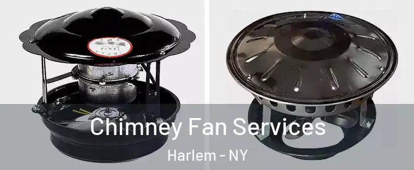 Chimney Fan Services Harlem - NY