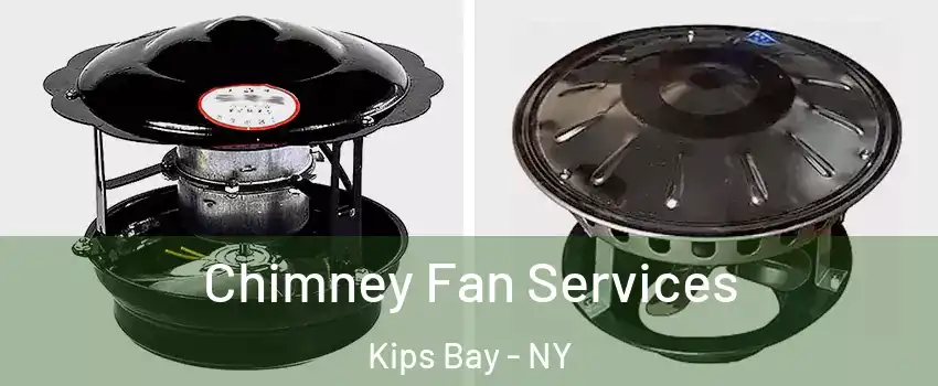 Chimney Fan Services Kips Bay - NY