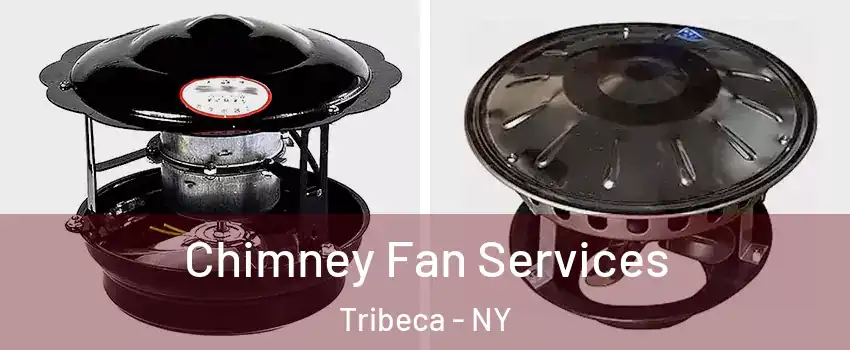 Chimney Fan Services Tribeca - NY