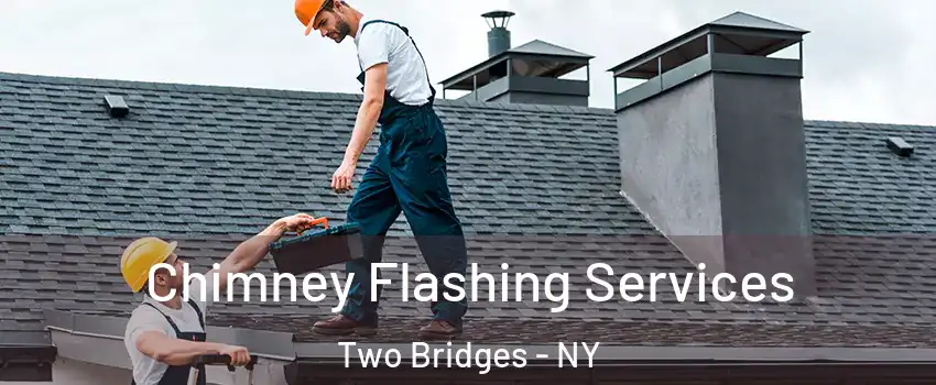 Chimney Flashing Services Two Bridges - NY