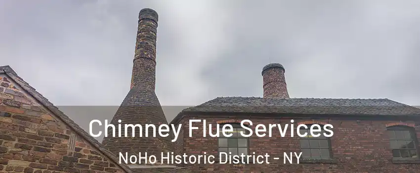 Chimney Flue Services NoHo Historic District - NY