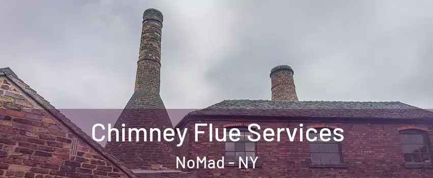 Chimney Flue Services NoMad - NY