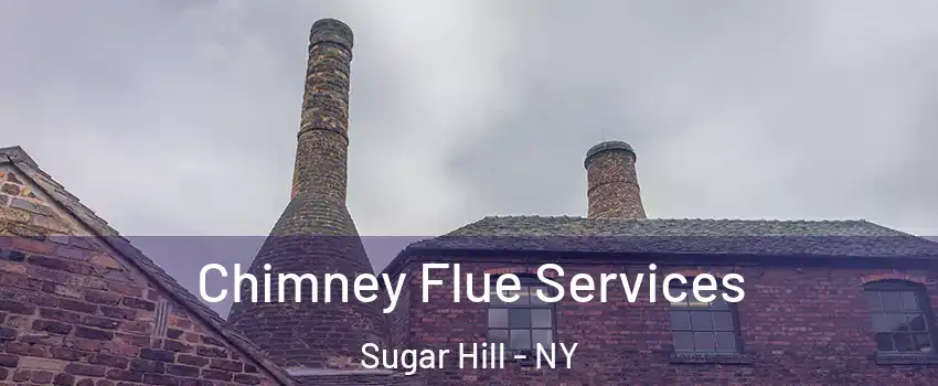 Chimney Flue Services Sugar Hill - NY