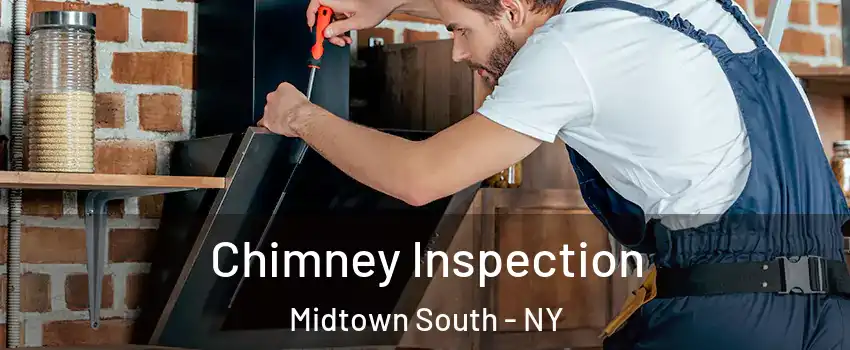 Chimney Inspection Midtown South - NY