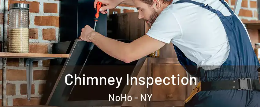 Chimney Inspection NoHo - NY