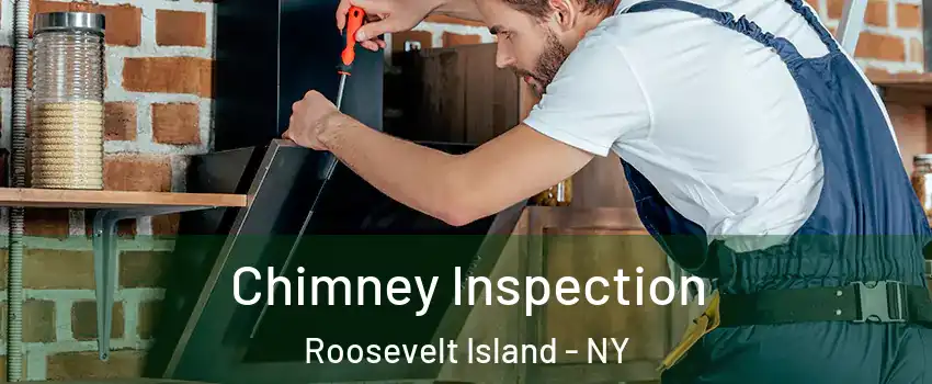 Chimney Inspection Roosevelt Island - NY