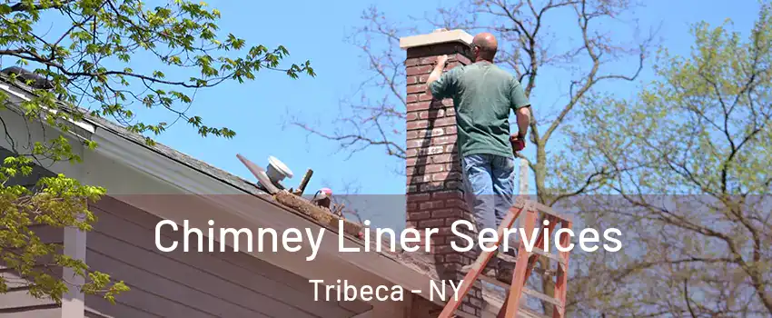 Chimney Liner Services Tribeca - NY
