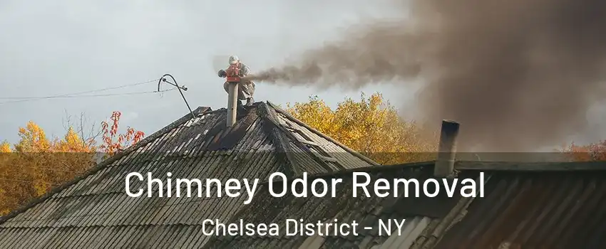 Chimney Odor Removal Chelsea District - NY