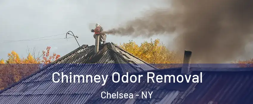 Chimney Odor Removal Chelsea - NY