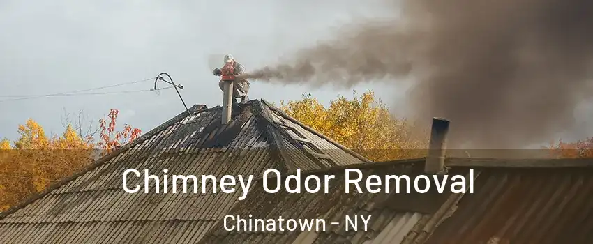 Chimney Odor Removal Chinatown - NY