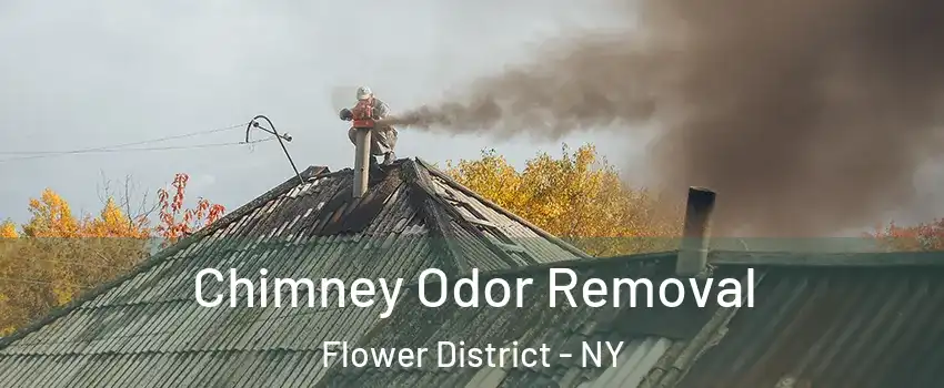 Chimney Odor Removal Flower District - NY