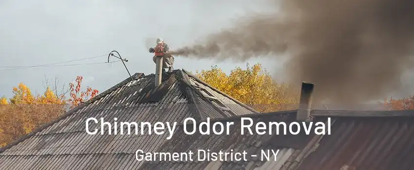 Chimney Odor Removal Garment District - NY