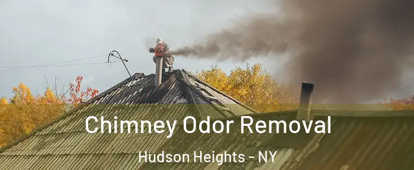 Chimney Odor Removal Hudson Heights - NY