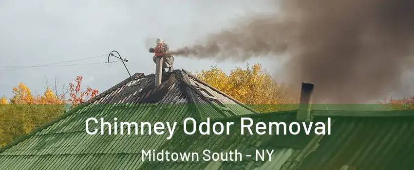 Chimney Odor Removal Midtown South - NY