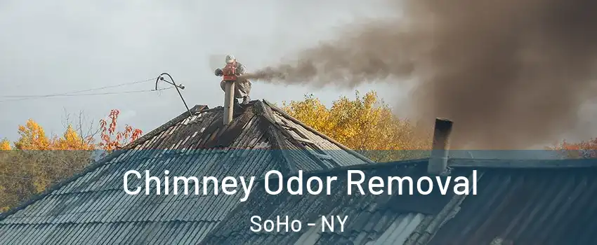 Chimney Odor Removal SoHo - NY