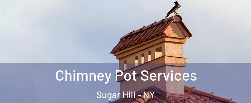 Chimney Pot Services Sugar Hill - NY