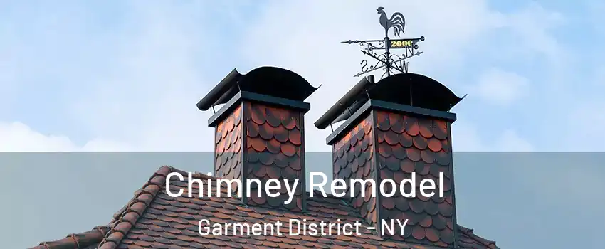 Chimney Remodel Garment District - NY