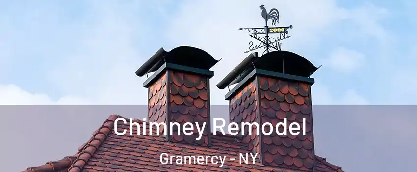 Chimney Remodel Gramercy - NY