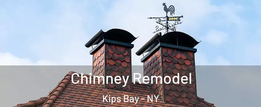 Chimney Remodel Kips Bay - NY
