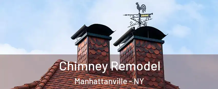 Chimney Remodel Manhattanville - NY