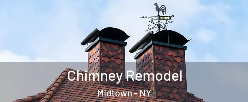 Chimney Remodel Midtown - NY