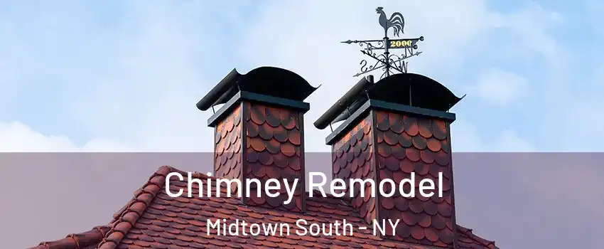 Chimney Remodel Midtown South - NY