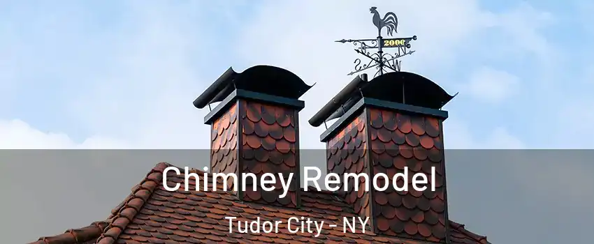 Chimney Remodel Tudor City - NY