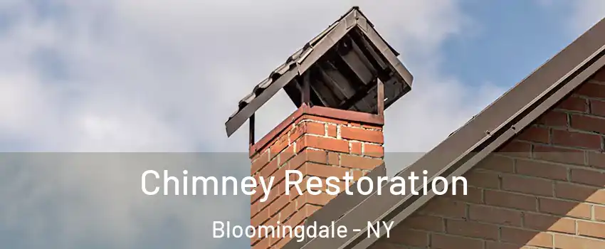 Chimney Restoration Bloomingdale - NY