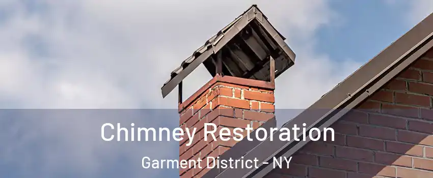Chimney Restoration Garment District - NY