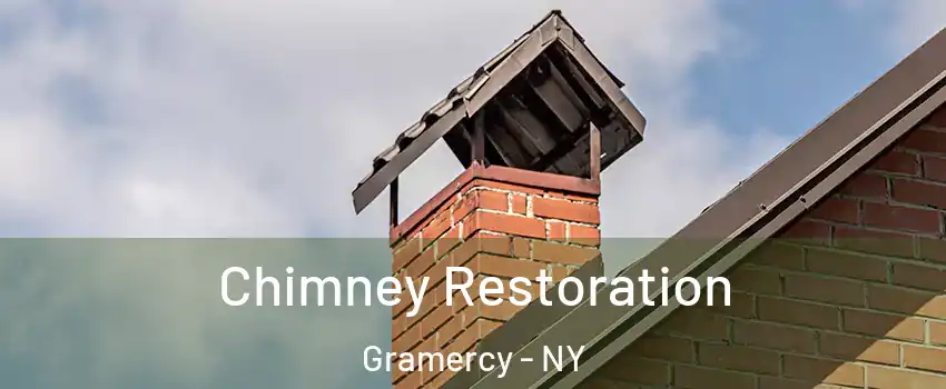 Chimney Restoration Gramercy - NY