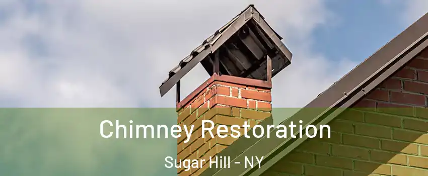 Chimney Restoration Sugar Hill - NY