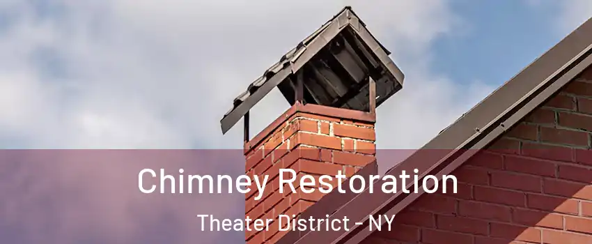 Chimney Restoration Theater District - NY