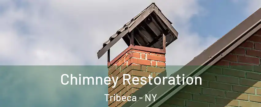 Chimney Restoration Tribeca - NY
