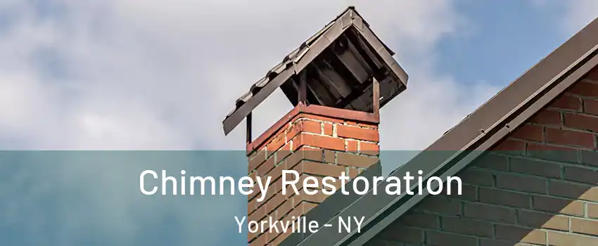 Chimney Restoration Yorkville - NY