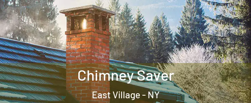 Chimney Saver East Village - NY