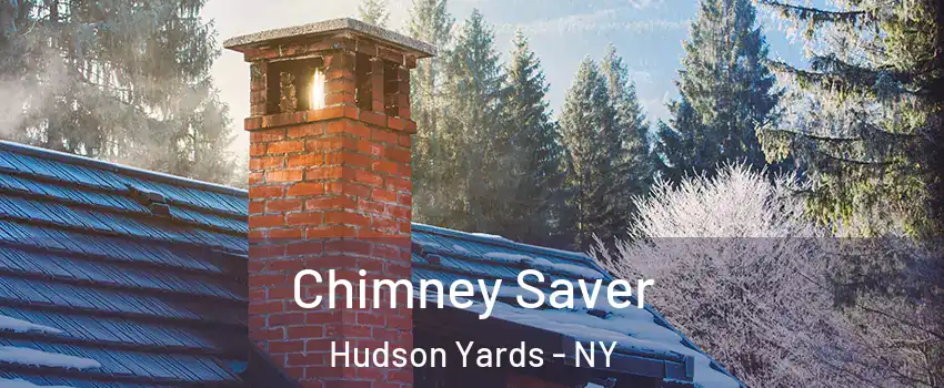 Chimney Saver Hudson Yards - NY