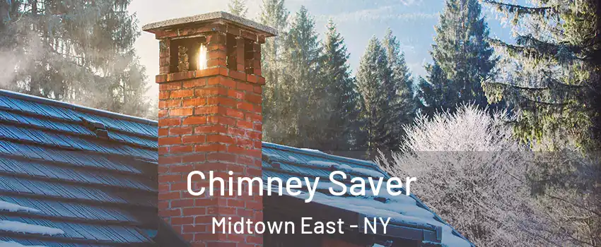 Chimney Saver Midtown East - NY