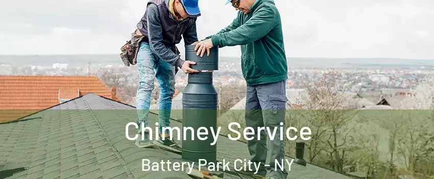 Chimney Service Battery Park City - NY
