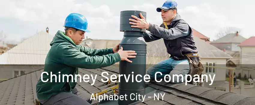 Chimney Service Company Alphabet City - NY