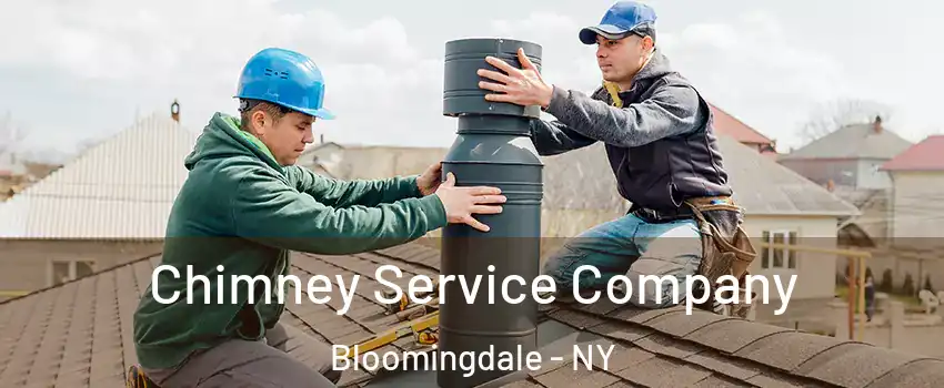 Chimney Service Company Bloomingdale - NY