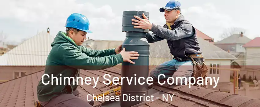 Chimney Service Company Chelsea District - NY