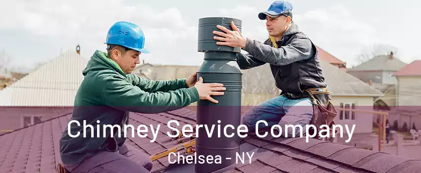 Chimney Service Company Chelsea - NY