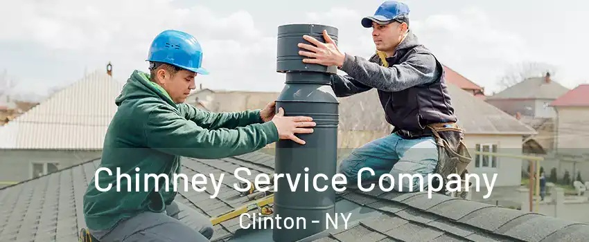 Chimney Service Company Clinton - NY