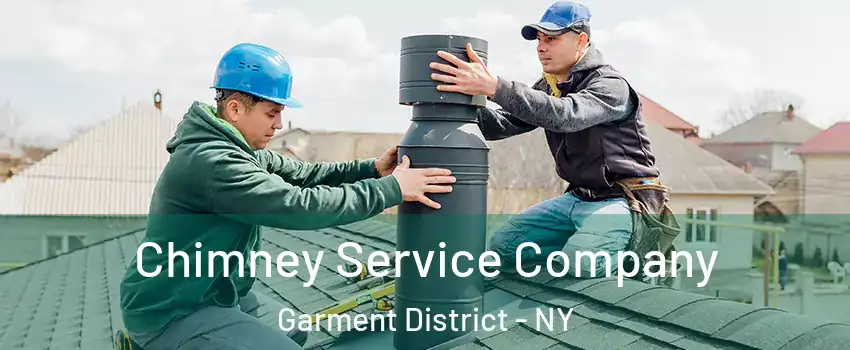 Chimney Service Company Garment District - NY