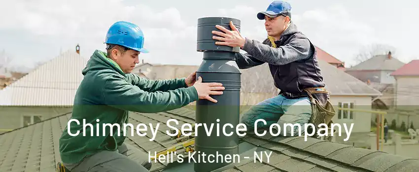 Chimney Service Company Hell's Kitchen - NY
