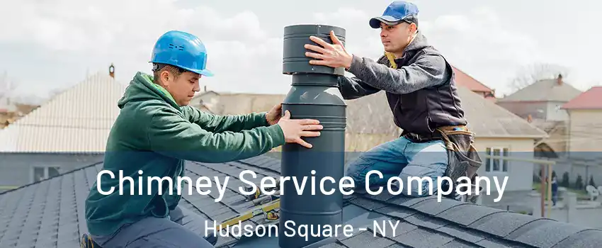 Chimney Service Company Hudson Square - NY
