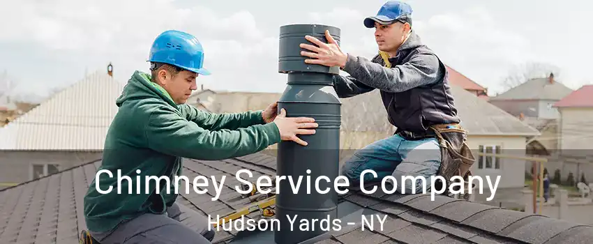 Chimney Service Company Hudson Yards - NY