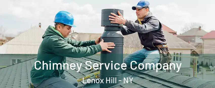 Chimney Service Company Lenox Hill - NY