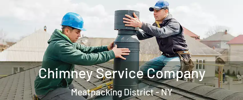 Chimney Service Company Meatpacking District - NY