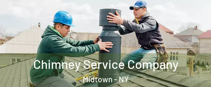 Chimney Service Company Midtown - NY